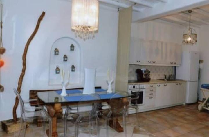 Mykonos Point Luxury Villas Mykonos Town Exterior foto