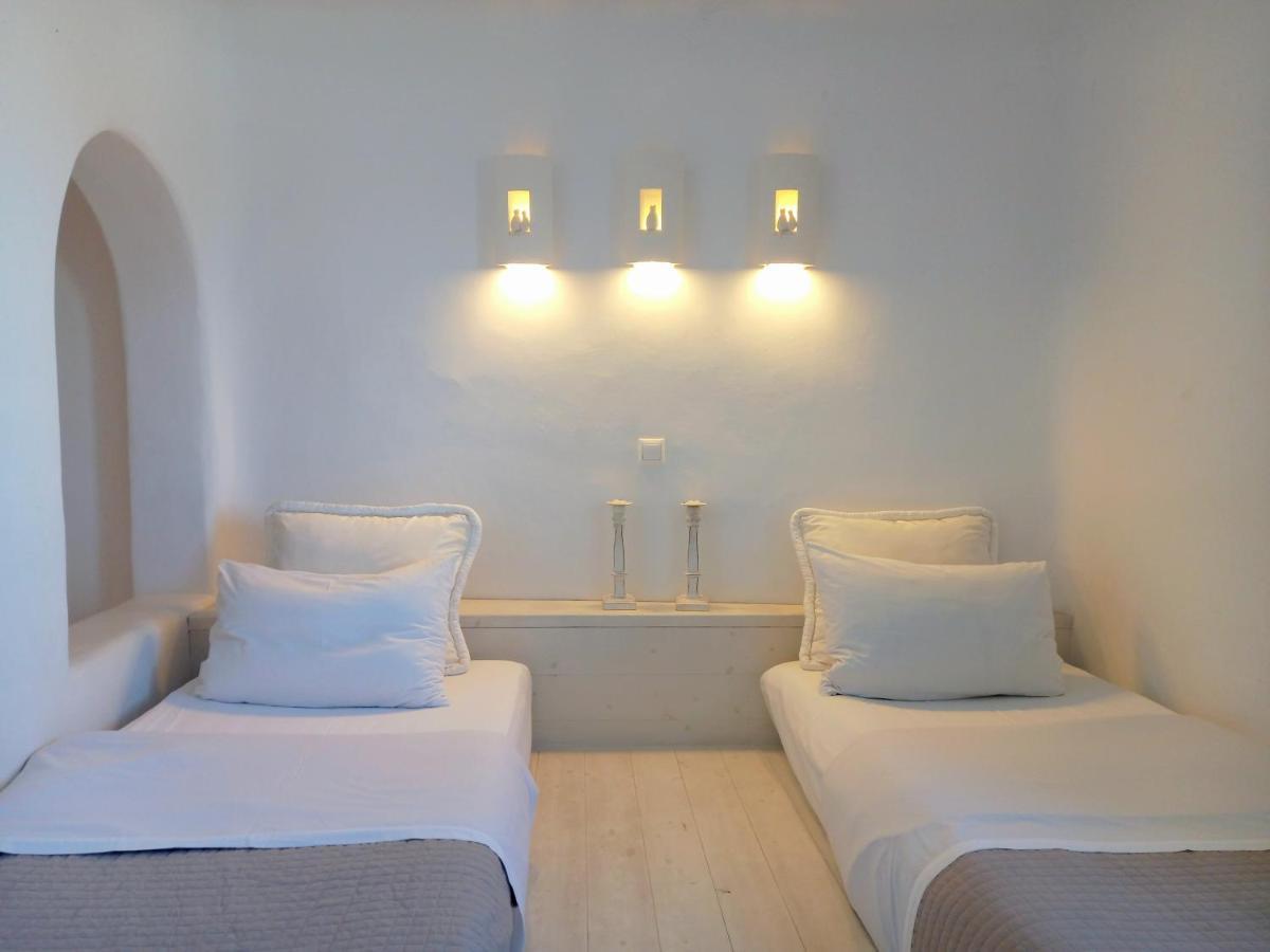 Mykonos Point Luxury Villas Mykonos Town Exterior foto